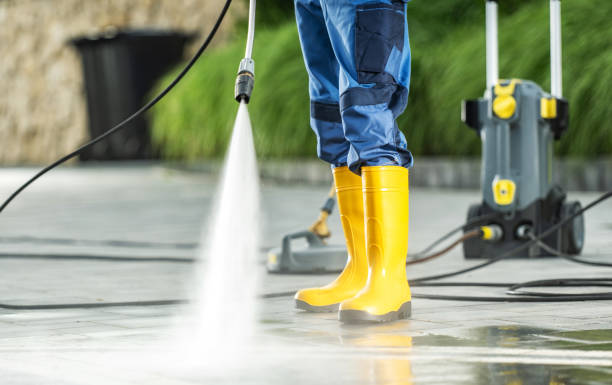 Fence Pressure Washing in Somers, MT